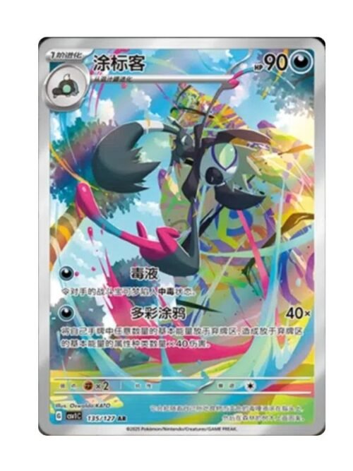 Grafaiai (CSV1C 135) Grafaiai (CSV1C 135) CHI