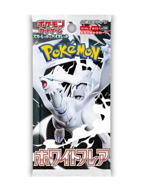 Sobre De White Flare