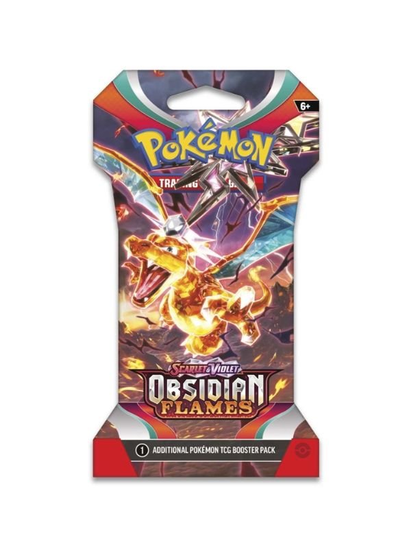 Sobres De Obsidian Flames