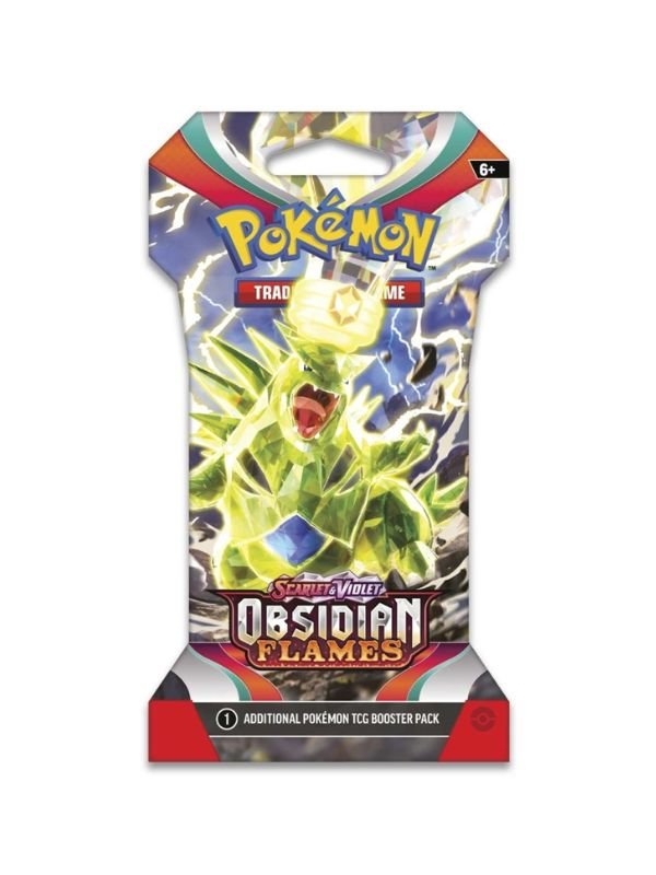 Sobres De Obsidian Flames