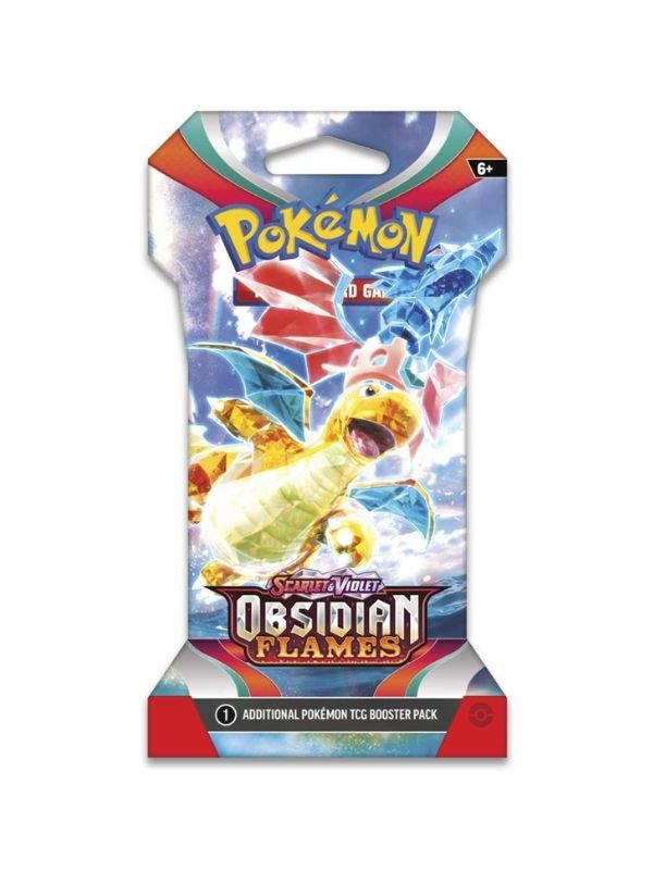 Sobres De Obsidian Flames