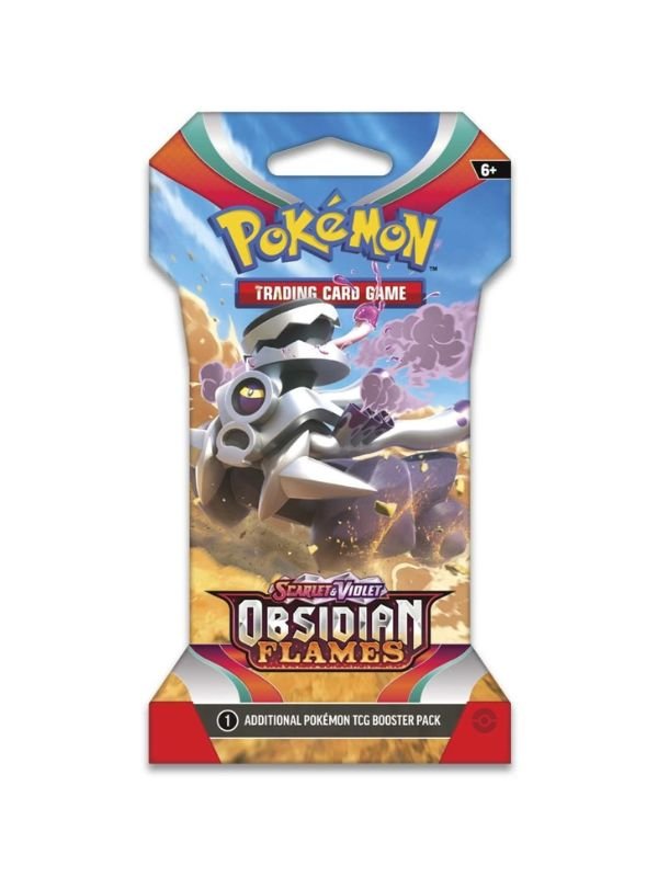 Sobres De Obsidian Flames