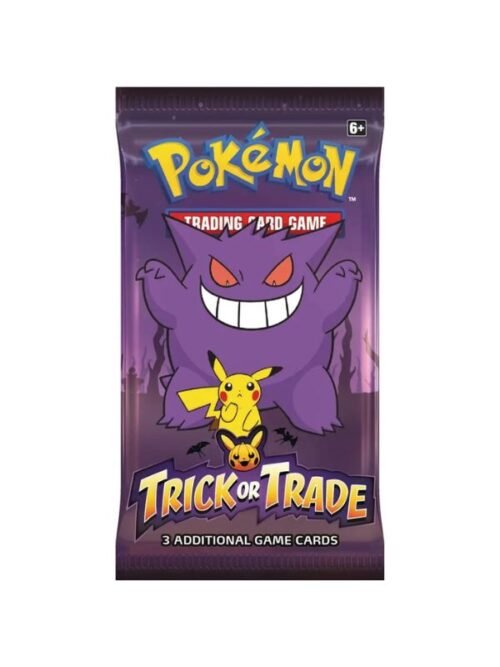 Sobres de Trick or Trade Sobres de Trick or Trade