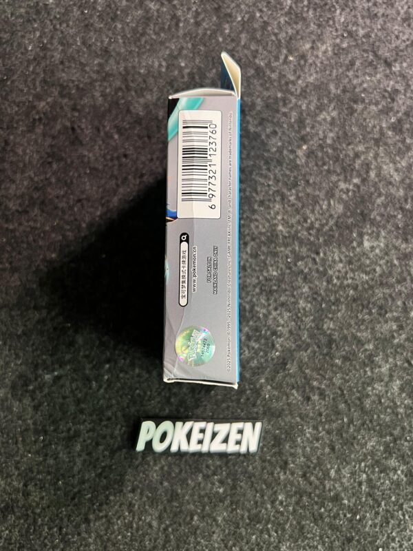 Pack de inicio de Lucario csvH2C