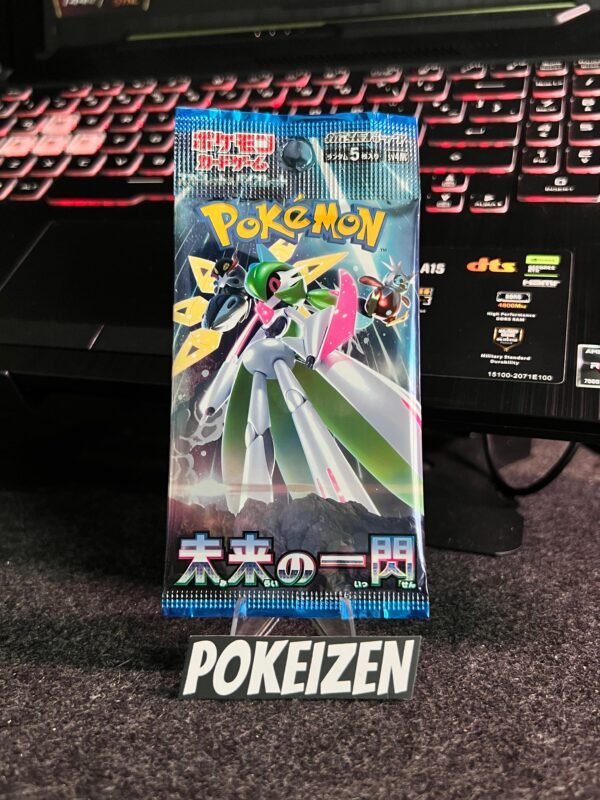 Sobre De Future Flash