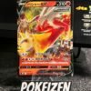 Blaziken V (s8b 019) JAP