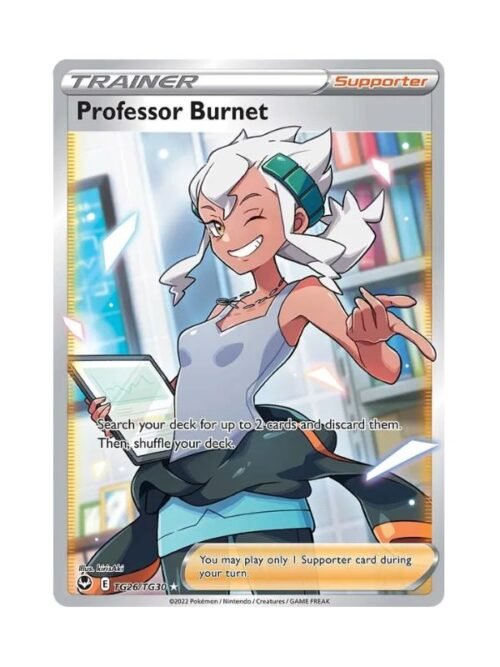 Professor Burnet (SIT TG26) ING