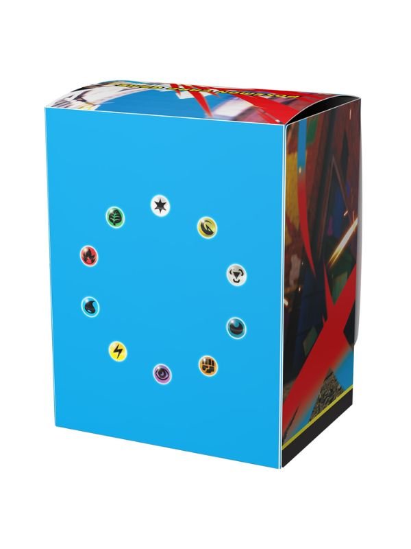 Estuche para deck de Mega-Lucario