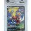 CCG 9.5 - Blaziken V 150/122 - CHI