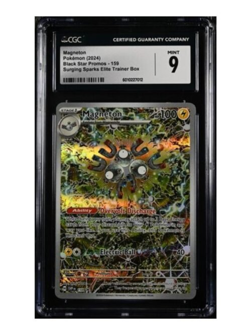 CGC 9 - Magneton 159 PROMO - ING CGC 9 - Magneton 159 PROMO - ING