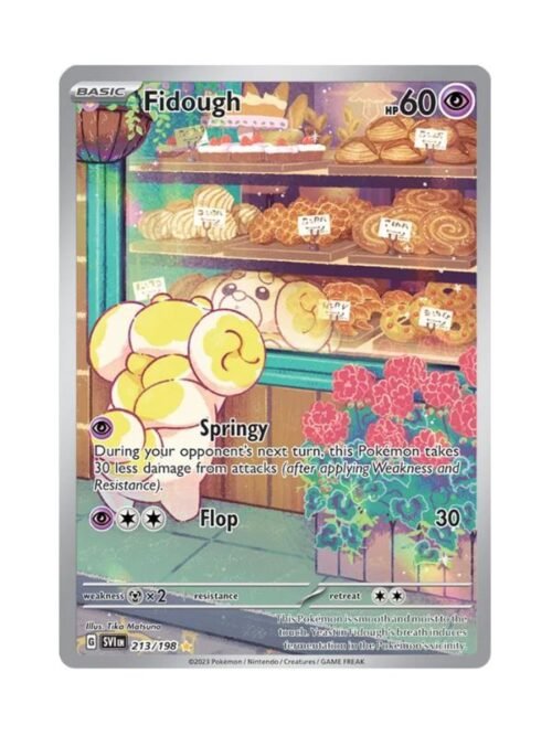 Fidough (SVI 213) Fidough (SVI 213) ING