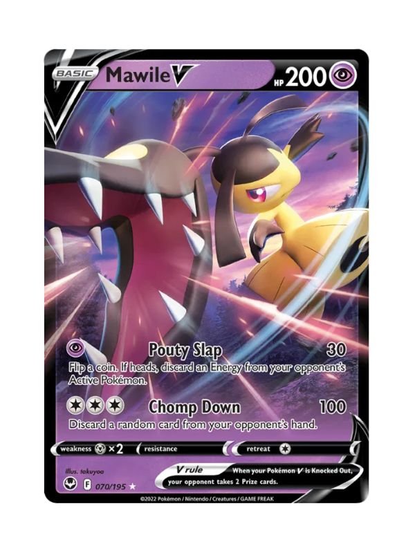 Mawile V (SIT 070) ING