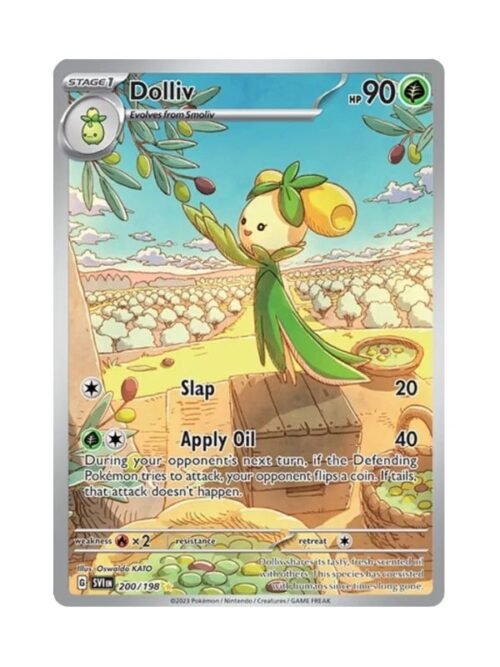 Dolliv (SVI 200) Dolliv (SVI 200) ING