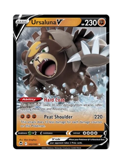 Ursaluna V (SIT 102) ING