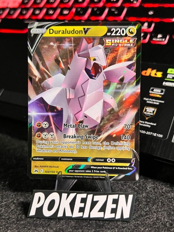 Duraludon V (CRZ 103) ING