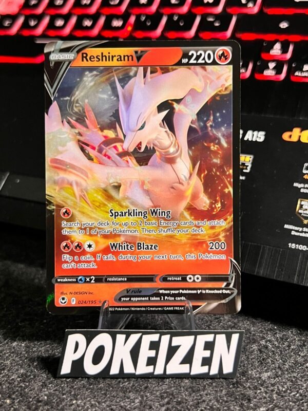 Reshiram V (SIT 024) ING