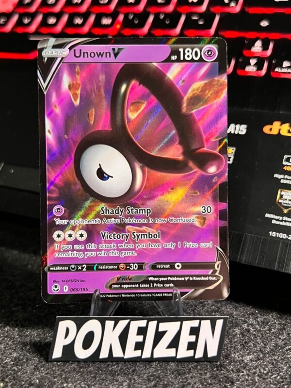 Unown V (SIT 065) ING