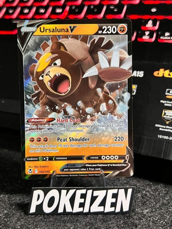 Ursaluna V (SIT 102) ING