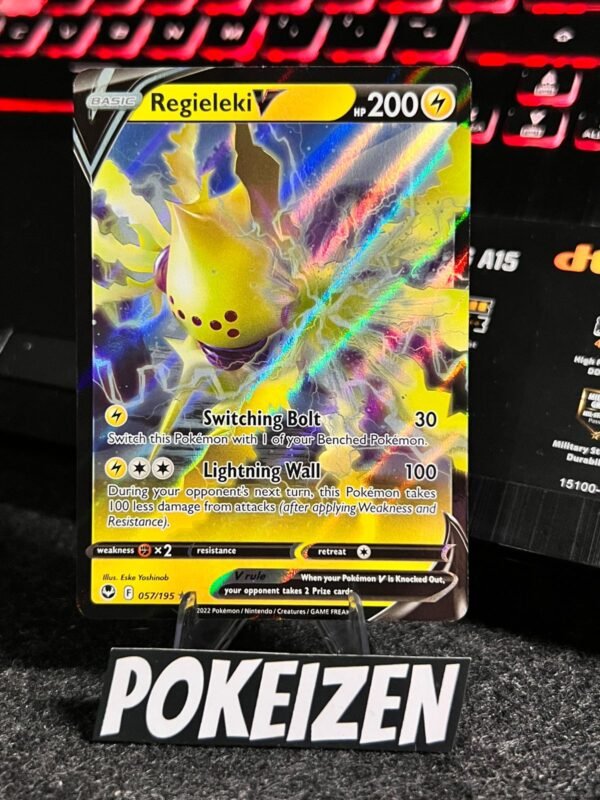 Regieleki V (SIT 057) ING