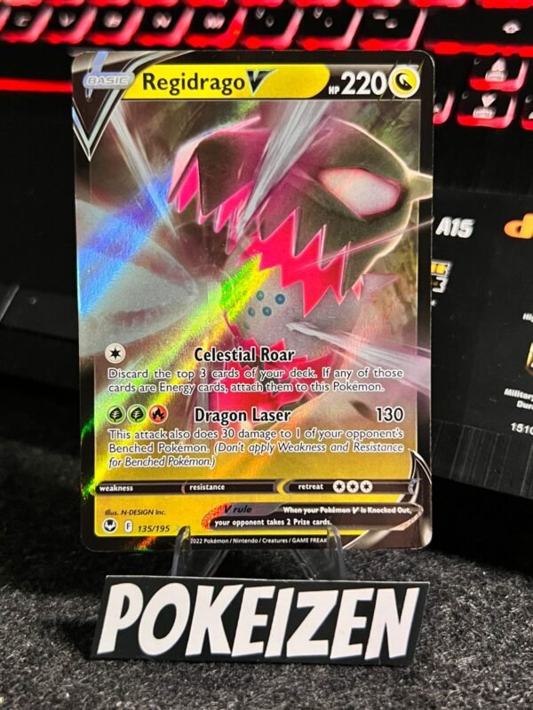 Regidrago V (SIT 135) ING