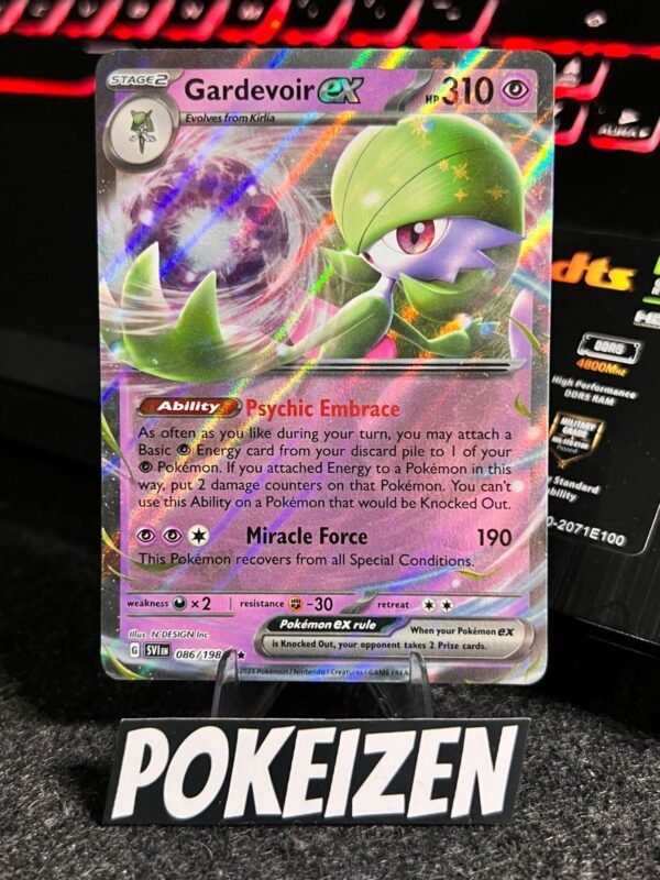Gardevoir ex (SVI 086) ING