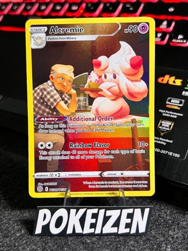 Alcremie (BRS TG08) ING