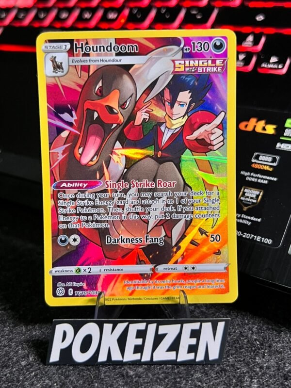 Houndoom (BRS TG10) ING