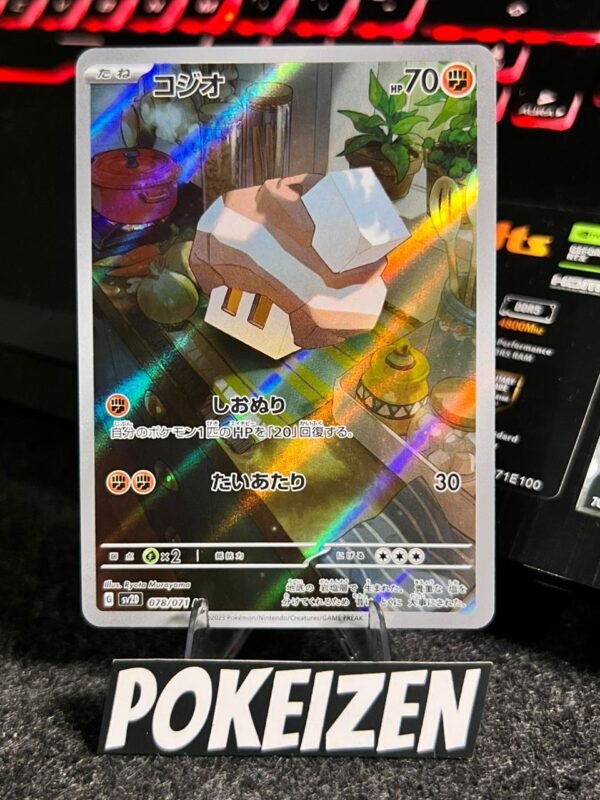 Nacli (sv2D 078) JAP