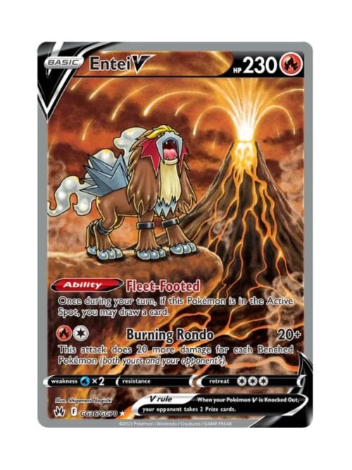 Entei V (CRZ GG36) Entei V (CRZ GG36) ING