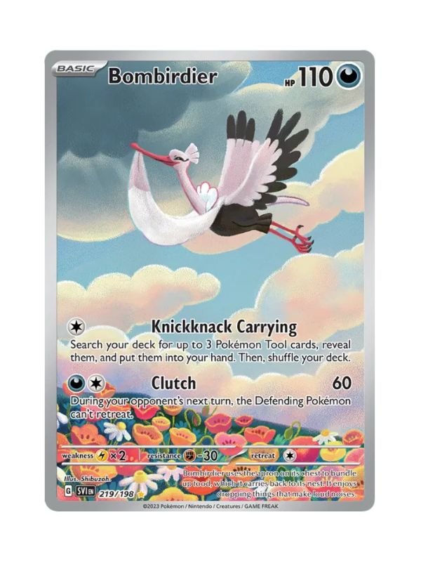 Bombirdier (SVI 219) ING