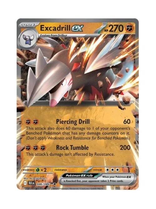 Excadrill ex (BLK 046) Excadrill ex (BLK 046) ING