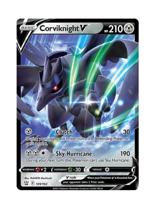 Corviknight V (BST 109) Corviknight V (BST 109) ING