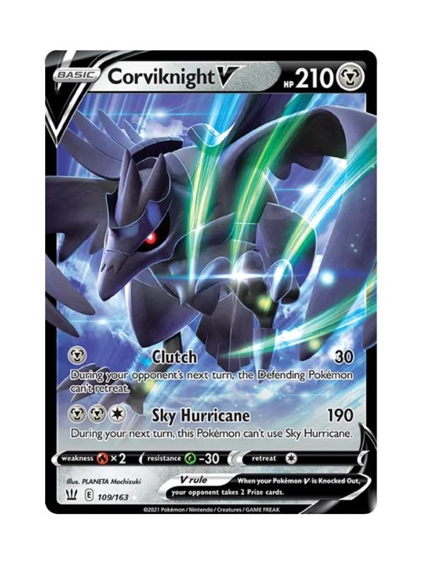 Corviknight V (BST 109) ING