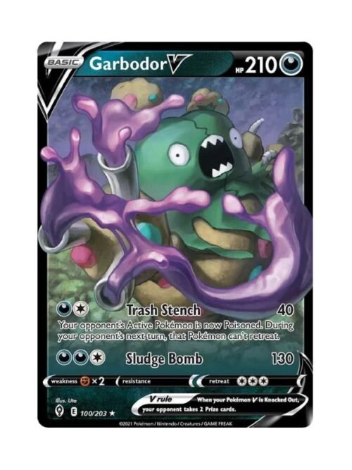 Garbodor V (EVS 100) Garbodor V (EVS 100) ING