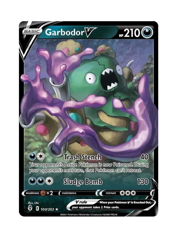 Garbodor V (EVS 100) ING