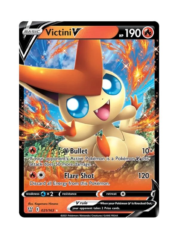 Victini V (BST 21) ING