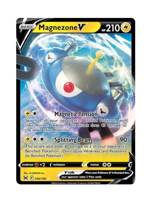 Magnezone V (LOR 056) ING