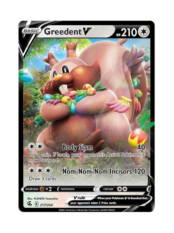 Greedent V (FST 217) ING