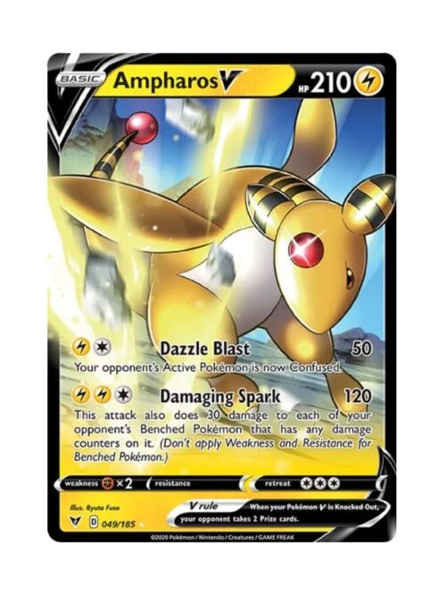 Ampharos V (VIV 49) Ampharos V (VIV 49) ING