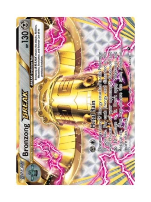 Bronzong BREAK (FCO 62) Bronzong BREAK (FCO 62) ING