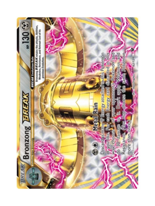 Bronzong BREAK (FCO 62) ING