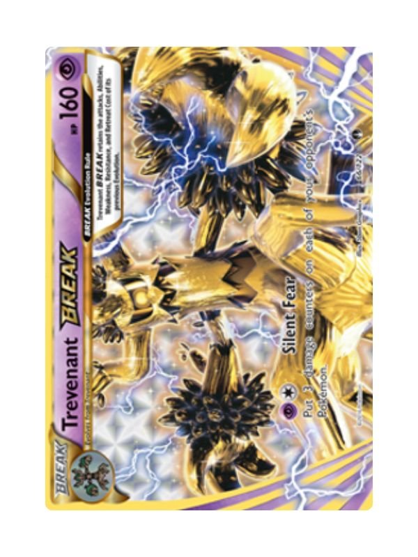 Trevenant BREAK (BKP 66) ING