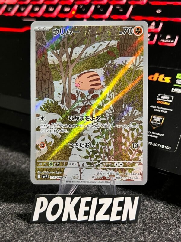 Swinub (sv9 106) JAP