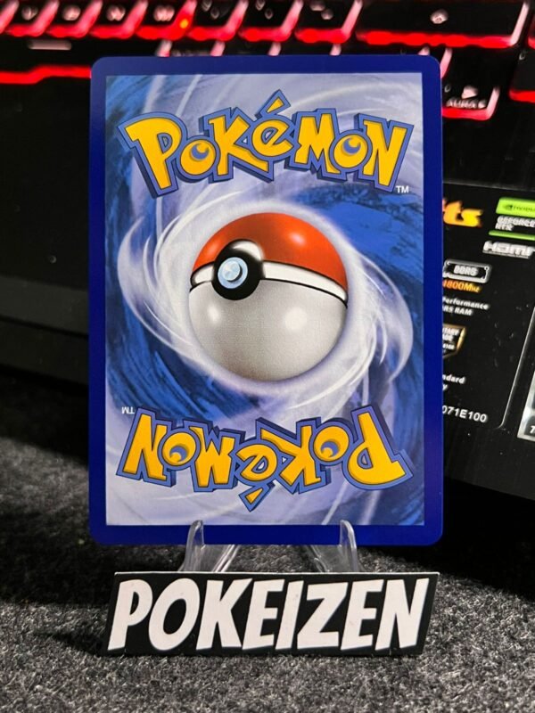 Pikachu (CRZ 160) ING