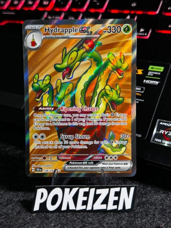 Hydrapple ex (SCR 156) ING