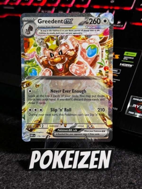 Greedent ex (OBF 179) ING