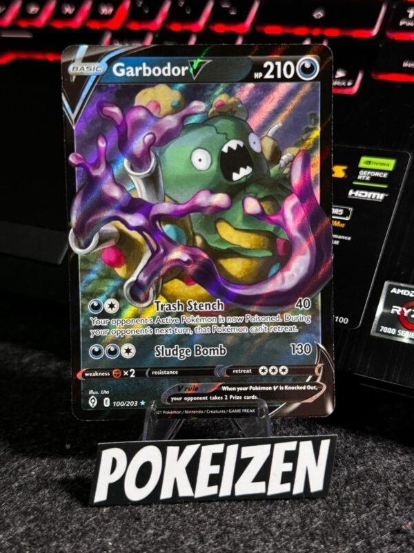 Garbodor V (EVS 100) ING