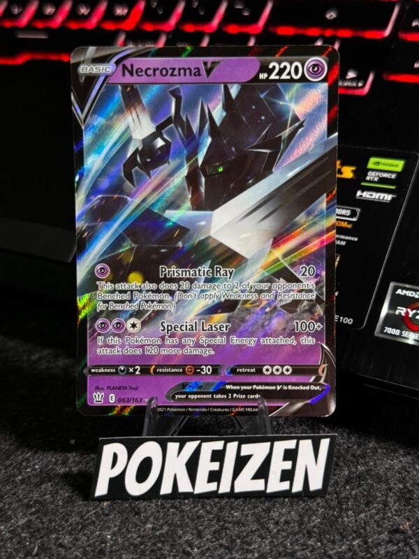 Necrozma V (BST 63) ING