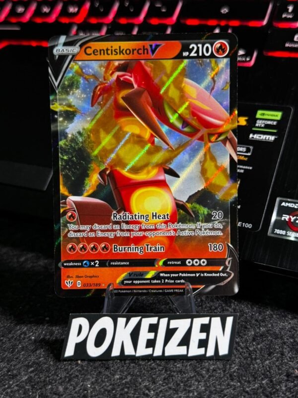 Centiskorch V (DAA 33) ING