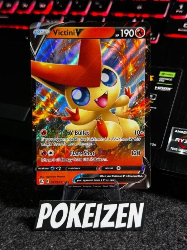 Victini V (BST 21) ING